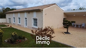 maison à la vente -   79210  MAUZE SUR LE MIGNON, surface 142 m2 vente maison - UBI458574539